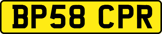 BP58CPR