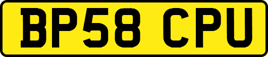 BP58CPU