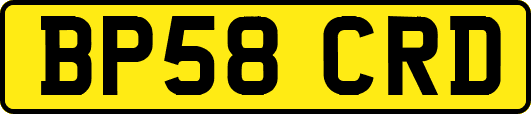 BP58CRD