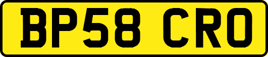 BP58CRO