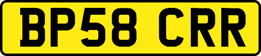 BP58CRR