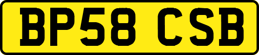 BP58CSB