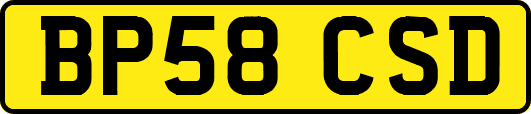 BP58CSD