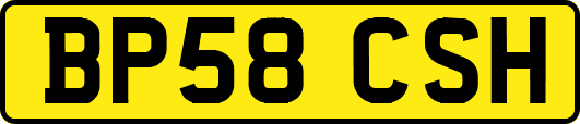 BP58CSH