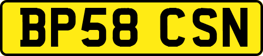 BP58CSN