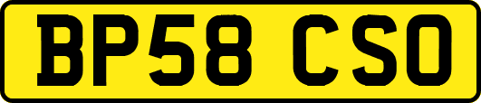 BP58CSO