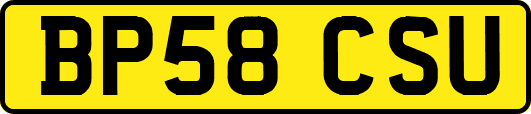 BP58CSU