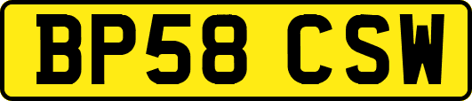 BP58CSW
