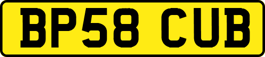 BP58CUB