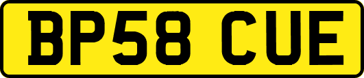BP58CUE