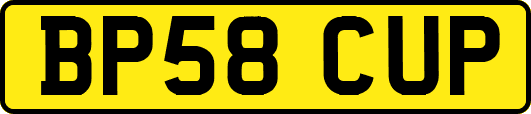 BP58CUP