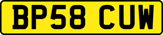 BP58CUW