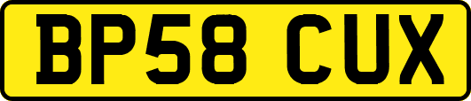BP58CUX