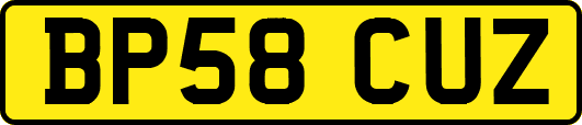 BP58CUZ