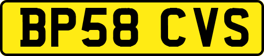 BP58CVS