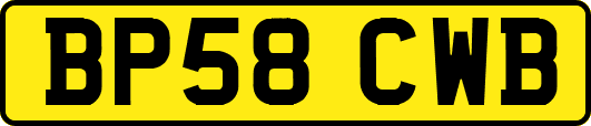 BP58CWB