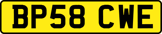BP58CWE