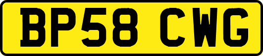 BP58CWG