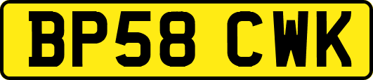 BP58CWK