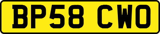 BP58CWO