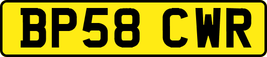 BP58CWR