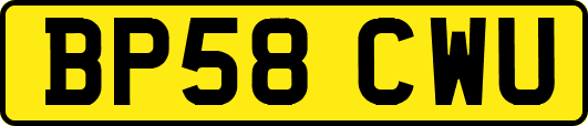 BP58CWU