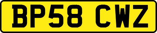 BP58CWZ