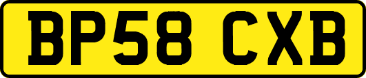 BP58CXB