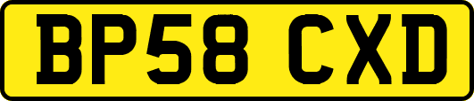 BP58CXD