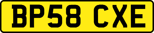 BP58CXE