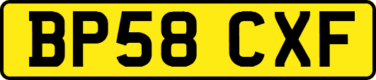 BP58CXF