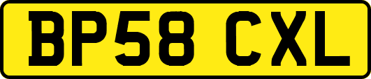 BP58CXL