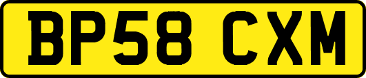 BP58CXM