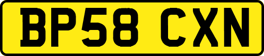 BP58CXN