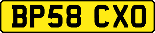 BP58CXO