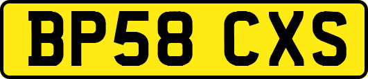 BP58CXS