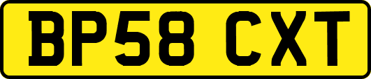 BP58CXT