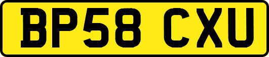 BP58CXU