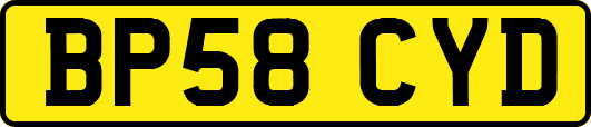 BP58CYD