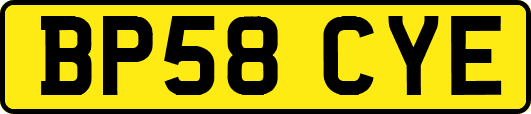 BP58CYE