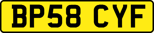 BP58CYF