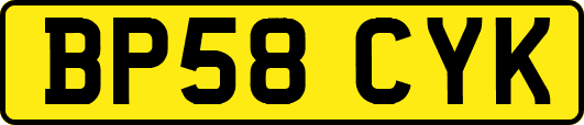 BP58CYK