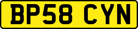BP58CYN
