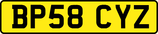 BP58CYZ