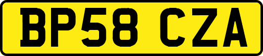 BP58CZA