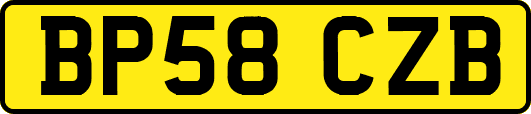 BP58CZB