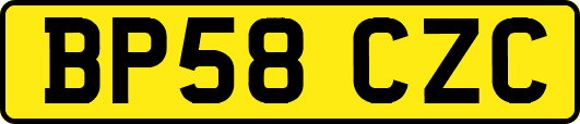 BP58CZC