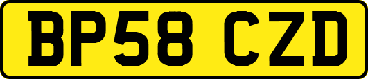 BP58CZD