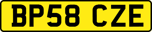 BP58CZE