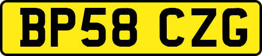 BP58CZG